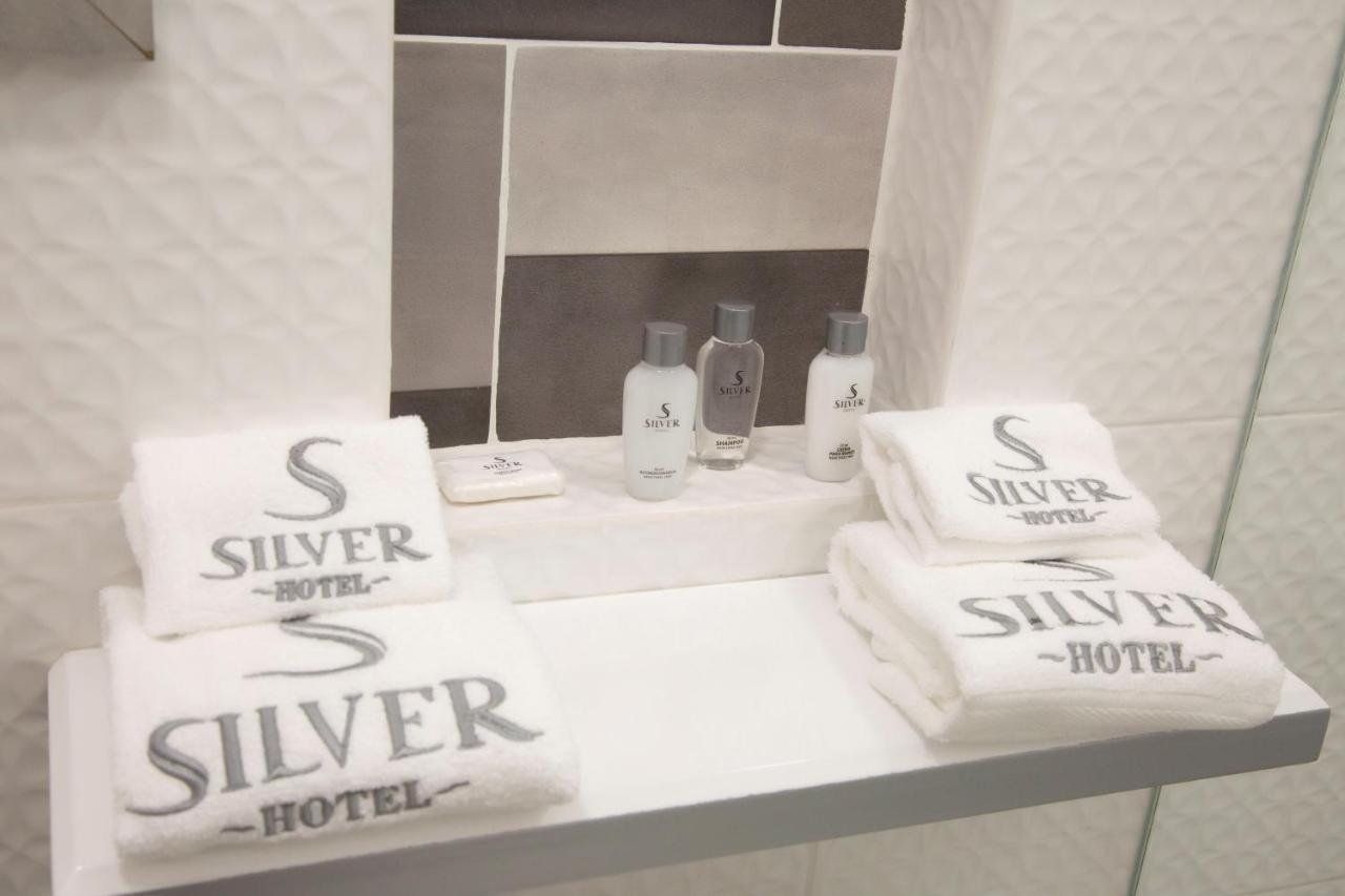 Hotel Silver Guarne Eksteriør billede